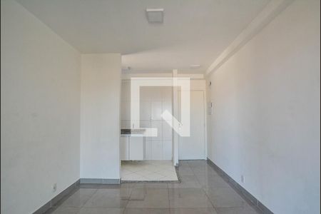 Sala de apartamento à venda com 3 quartos, 62m² em Vila Curuçá, Santo André