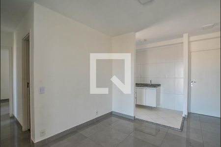 Sala de apartamento à venda com 3 quartos, 62m² em Vila Curuçá, Santo André
