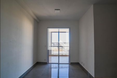 Sala de apartamento à venda com 3 quartos, 62m² em Vila Curuçá, Santo André