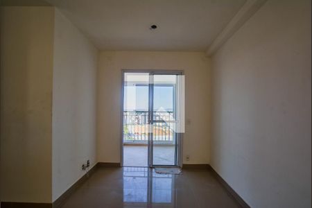 Sala de apartamento à venda com 3 quartos, 61m² em Vila Curuçá, Santo André