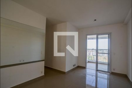 Sala de apartamento à venda com 3 quartos, 61m² em Vila Curuçá, Santo André
