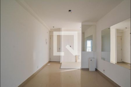 Sala de apartamento à venda com 3 quartos, 61m² em Vila Curuçá, Santo André