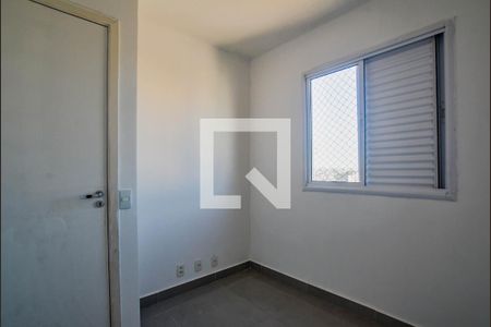 Quarto 2 de apartamento à venda com 3 quartos, 62m² em Vila Curuçá, Santo André