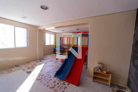 Área comum - Brinquedoteca de apartamento à venda com 2 quartos, 48m² em Parque Paineiras, São Paulo