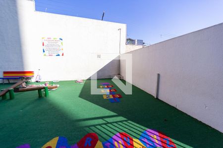 Área comum - Playground de apartamento à venda com 2 quartos, 48m² em Parque Paineiras, São Paulo