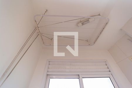 Área de Serviço de apartamento à venda com 2 quartos, 48m² em Parque Paineiras, São Paulo