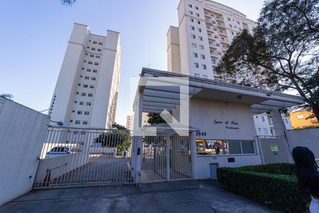 Fachada de apartamento à venda com 2 quartos, 48m² em Parque Paineiras, São Paulo