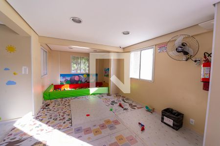 Área comum - Brinquedoteca de apartamento à venda com 2 quartos, 48m² em Parque Paineiras, São Paulo