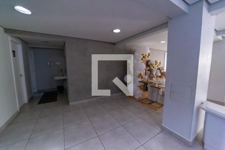 Área comum - Salão de festas de apartamento à venda com 2 quartos, 48m² em Parque Paineiras, São Paulo