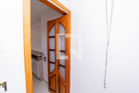 Área de Serviço de apartamento à venda com 2 quartos, 48m² em Parque Paineiras, São Paulo