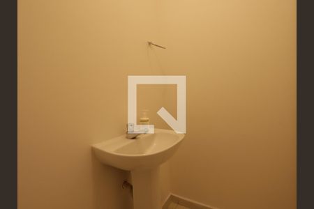 Banheiro - Salão de casa de condomínio à venda com 4 quartos, 567m² em Vila Sonia, São Paulo