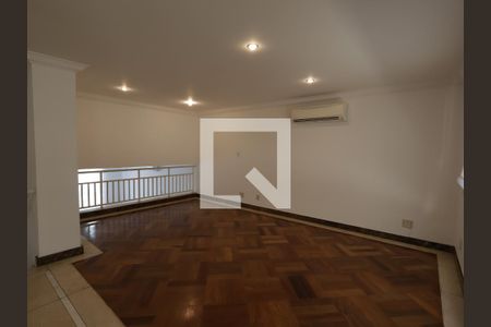 Sala de casa de condomínio à venda com 4 quartos, 567m² em Vila Sonia, São Paulo