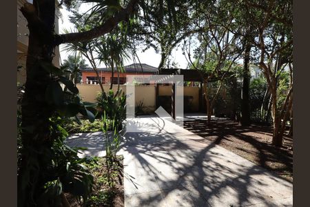 Área comum de casa de condomínio à venda com 4 quartos, 567m² em Vila Sonia, São Paulo