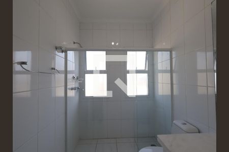 Banheiro da Suíte 1 de casa de condomínio à venda com 4 quartos, 567m² em Vila Sonia, São Paulo
