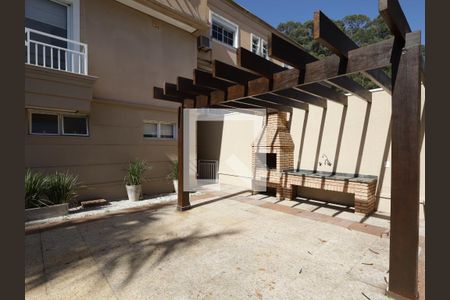 Área externa - Quintal de casa de condomínio à venda com 4 quartos, 567m² em Vila Sonia, São Paulo