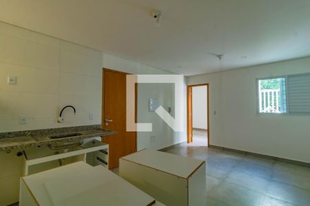 Studio de kitnet/studio para alugar com 1 quarto, 28m² em Jardim Oriental, São Paulo