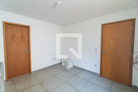 Sala/Cozinha de apartamento para alugar com 1 quarto, 28m² em Jardim Oriental, São Paulo