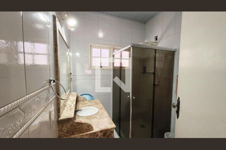 Banheiro Social de casa à venda com 3 quartos, 399m² em Vila Maria Luiza, Jundiaí