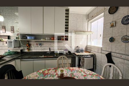 Cozinha de casa à venda com 3 quartos, 399m² em Vila Maria Luiza, Jundiaí
