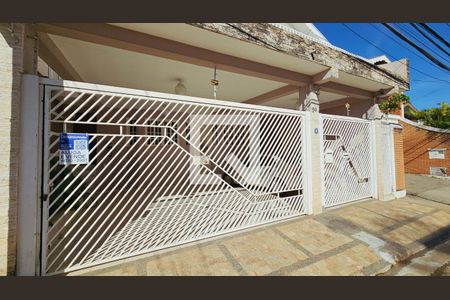 Fachada de casa à venda com 3 quartos, 399m² em Vila Maria Luiza, Jundiaí
