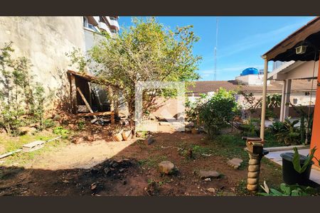 Quintal de casa à venda com 3 quartos, 399m² em Vila Maria Luiza, Jundiaí