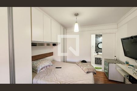 Suíte 2 de casa à venda com 3 quartos, 399m² em Vila Maria Luiza, Jundiaí