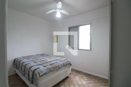Quarto de apartamento para alugar com 2 quartos, 67m² em Barra Funda, Guarujá