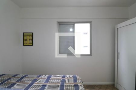 Quarto de apartamento para alugar com 2 quartos, 67m² em Barra Funda, Guarujá