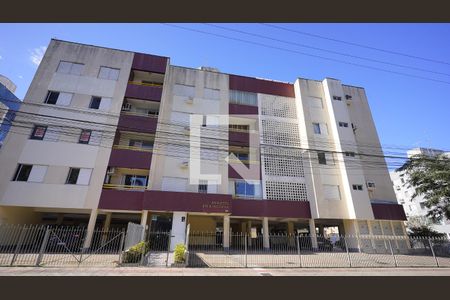 Fachada do Prédio de apartamento para alugar com 3 quartos, 82m² em Córrego Grande, Florianópolis