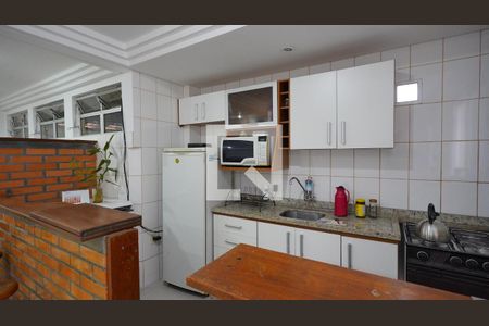 Área comum  de apartamento para alugar com 3 quartos, 82m² em Córrego Grande, Florianópolis