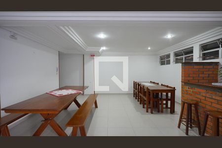 Área comum  de apartamento para alugar com 3 quartos, 82m² em Córrego Grande, Florianópolis