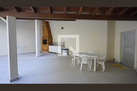 Área comum  de apartamento para alugar com 3 quartos, 82m² em Córrego Grande, Florianópolis