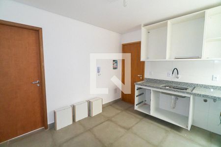 Studio de kitnet/studio para alugar com 1 quarto, 32m² em Jardim Oriental, São Paulo