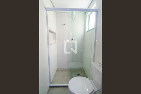 Banheiro Detalhe de apartamento para alugar com 1 quarto, 32m² em Jardim Oriental, São Paulo