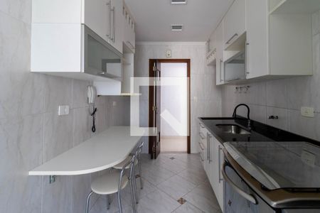 Cozinha de apartamento para alugar com 2 quartos, 76m² em Macedo, Guarulhos