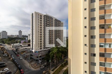 Vista Closet Quarto 1 de apartamento para alugar com 2 quartos, 76m² em Macedo, Guarulhos