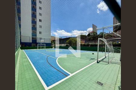 Area Comum - Quadra de apartamento para alugar com 2 quartos, 76m² em Macedo, Guarulhos