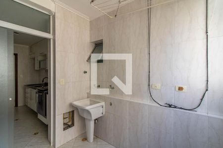Área de Serviço de apartamento para alugar com 2 quartos, 76m² em Macedo, Guarulhos
