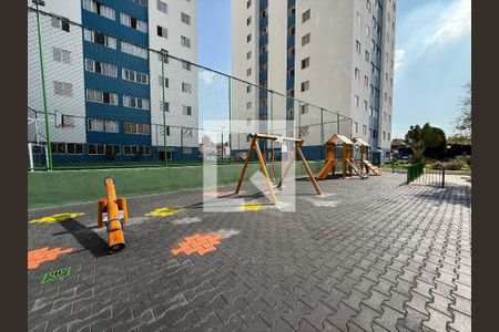Area Comum - Playground de apartamento para alugar com 2 quartos, 76m² em Macedo, Guarulhos