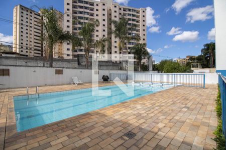Area Comum - Piscina de apartamento para alugar com 2 quartos, 76m² em Macedo, Guarulhos