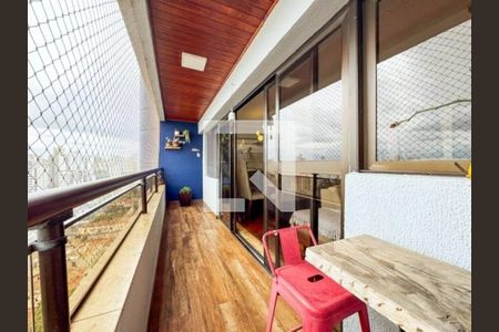 Sacada de apartamento à venda com 4 quartos, 178m² em Vila Itapura, Campinas