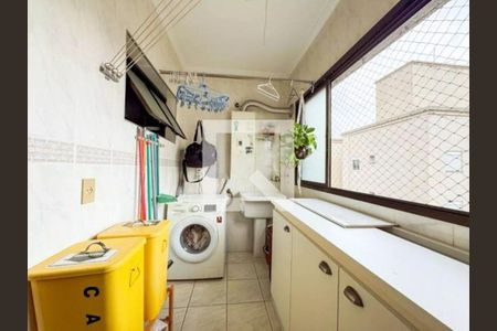 Lavanderia de apartamento à venda com 4 quartos, 178m² em Vila Itapura, Campinas