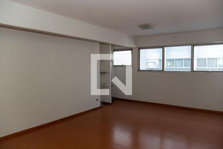 Sala de apartamento à venda com 2 quartos, 96m² em Campo Belo, São Paulo