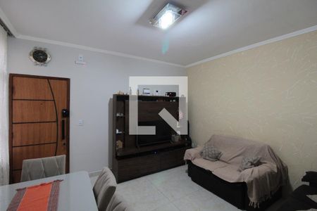 Sala de apartamento à venda com 3 quartos, 77m² em Ouro Preto, Belo Horizonte