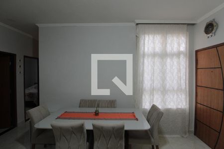 Sala de apartamento à venda com 3 quartos, 77m² em Ouro Preto, Belo Horizonte