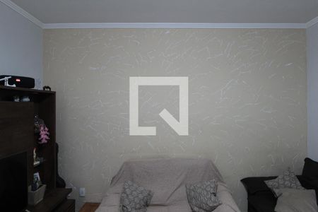 Sala de apartamento à venda com 3 quartos, 77m² em Ouro Preto, Belo Horizonte