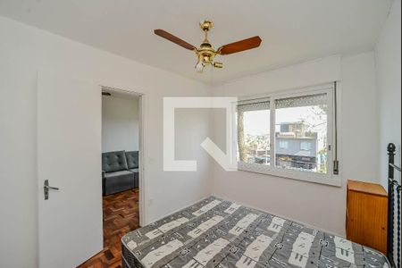 Quarto de apartamento para alugar com 1 quarto, 45m² em Vila Jardim, Porto Alegre