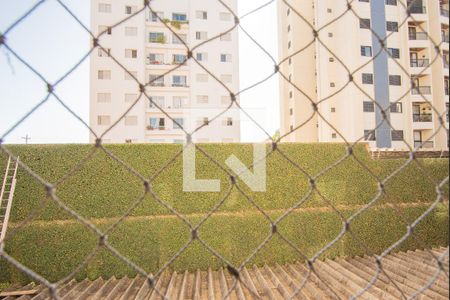Vista Suíte de apartamento à venda com 3 quartos, 122m² em Jardim Paranapanema, Campinas