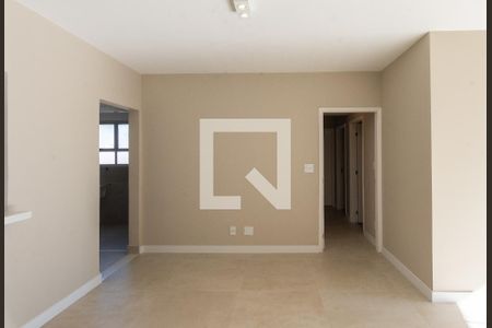 Sala de apartamento à venda com 3 quartos, 122m² em Jardim Paranapanema, Campinas