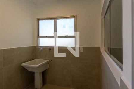 Área de Serviço de apartamento à venda com 3 quartos, 122m² em Jardim Paranapanema, Campinas